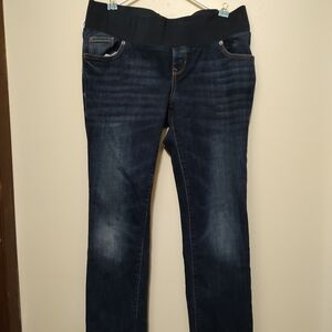 Old Navy Maternity Jeans